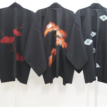 Load image into Gallery viewer, Bundle 15pcs Silk Haori Jacket Wholesale Bulk Free Shipping #593
