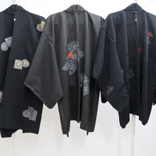 Load image into Gallery viewer, Bundle 15pcs Silk Haori Jacket Wholesale Bulk Free Shipping #562
