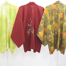 Load image into Gallery viewer, Bundle 15pcs Silk Haori Jacket Wholesale Bulk Free Shipping #750
