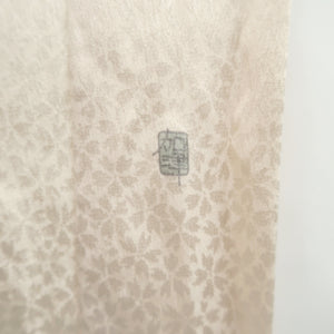 Juban Pink Casablanca Sakura Silk #10515B2