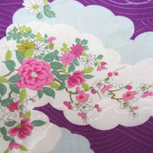 Load image into Gallery viewer, Bundle 6pcs Silk Antique Kimono Wholesale Bulk Free Shipping #777
