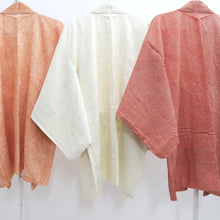 Load image into Gallery viewer, Bundle 12pcs Silk Vintage Full Shibori Haori Wholesale Bulk Free Shipping #715
