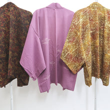 Load image into Gallery viewer, Bundle 15pcs Silk Haori Jacket Wholesale Bulk Free Shipping #540
