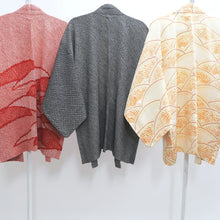 Load image into Gallery viewer, Bundle 12pcs Silk Vintage Full Shibori Haori Wholesale Bulk Free Shipping #509
