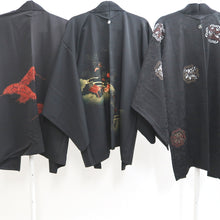 Load image into Gallery viewer, Bundle 15pcs Silk Haori Jacket Wholesale Bulk Free Shipping #504
