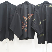 Load image into Gallery viewer, Bundle 15pcs Silk Haori Jacket Wholesale Bulk Free Shipping #504
