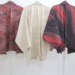 Bundle 15pcs Silk Haori Jacket Wholesale Bulk Free Shipping #500