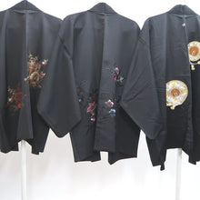 Load image into Gallery viewer, Bundle 15pcs Silk Haori Jacket Wholesale Bulk Free Shipping #524

