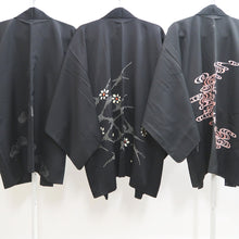 Load image into Gallery viewer, Bundle 15pcs Silk Haori Jacket Wholesale Bulk Free Shipping #593
