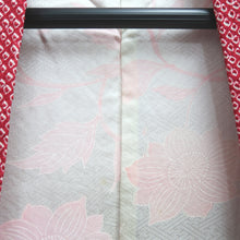 Load image into Gallery viewer, Haori Jacket Red Full Shibori Bamboo Silk #10712D2

