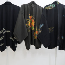 Load image into Gallery viewer, Bundle 15pcs Silk Haori Jacket Wholesale Bulk Free Shipping #562
