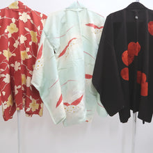 Load image into Gallery viewer, Bundle 15pcs Silk Haori Jacket Wholesale Bulk Free Shipping #759
