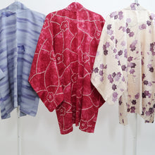Load image into Gallery viewer, Bundle 15pcs Silk Haori Jacket Wholesale Bulk Free Shipping #794
