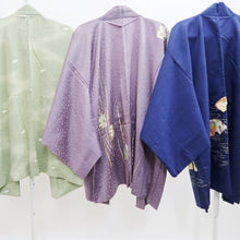 Load image into Gallery viewer, Bundle 15pcs Silk Haori Jacket Wholesale Bulk Free Shipping #609
