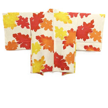 Load image into Gallery viewer, Haori Jacket White Reddish Yellow Floral pattern Silk #10853E3
