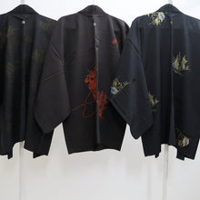 Load image into Gallery viewer, Bundle 15pcs Silk Haori Jacket Wholesale Bulk Free Shipping #562
