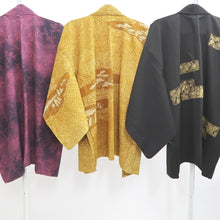 Load image into Gallery viewer, Bundle 15pcs Silk Haori Jacket Wholesale Bulk Free Shipping #750
