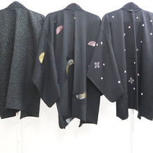 Load image into Gallery viewer, Bundle 15pcs Silk Haori Jacket Wholesale Bulk Free Shipping #504
