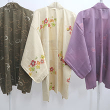 Load image into Gallery viewer, Bundle 15pcs Silk Haori Jacket Wholesale Bulk Free Shipping #759
