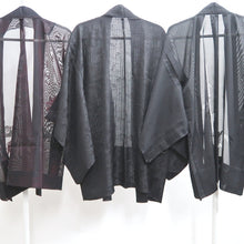 Load image into Gallery viewer, Bundle 12pcs Silk See-Through Haori Jacket Wholesale Bulk Free Shipping #585
