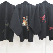 Load image into Gallery viewer, Bundle 15pcs Silk Haori Jacket Wholesale Bulk Free Shipping #593
