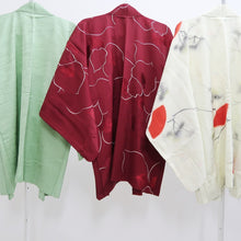 Load image into Gallery viewer, Bundle 15pcs Silk Haori Jacket Wholesale Bulk Free Shipping #794
