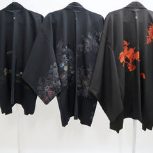 Load image into Gallery viewer, Bundle 15pcs Silk Haori Jacket Wholesale Bulk Free Shipping #605
