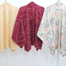 Load image into Gallery viewer, Bundle 15pcs Silk Haori Jacket Wholesale Bulk Free Shipping #708
