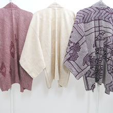 Load image into Gallery viewer, Bundle 12pcs Silk Vintage Full Shibori Haori Wholesale Bulk Free Shipping #728
