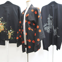 Load image into Gallery viewer, Bundle 15pcs Silk Haori Jacket Wholesale Bulk Free Shipping #504
