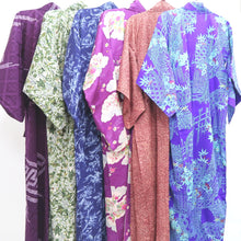 Load image into Gallery viewer, Bundle 6pcs Silk Antique Kimono Wholesale Bulk Free Shipping #777
