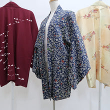 Load image into Gallery viewer, Bundle 15pcs Silk Haori Jacket Wholesale Bulk Free Shipping #613
