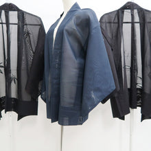 Load image into Gallery viewer, Bundle 12pcs Silk See-Through Haori Jacket Wholesale Bulk Free Shipping #691
