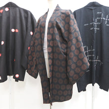 Load image into Gallery viewer, Bundle 15pcs Silk Haori Jacket Wholesale Bulk Free Shipping #593
