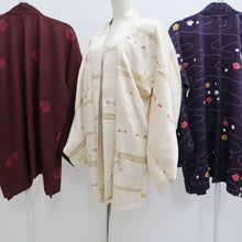 Load image into Gallery viewer, Bundle 15pcs Silk Haori Jacket Wholesale Bulk Free Shipping #679
