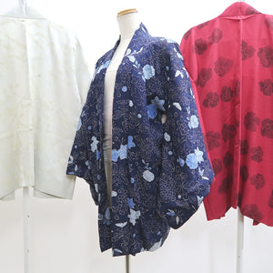 Bundle 15pcs Silk Haori Jacket Wholesale Bulk Free Shipping #637