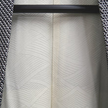 Load image into Gallery viewer, Haori Jacket Vintage(1950-1980) Black Full Shibori Silk #10171D4
