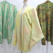Load image into Gallery viewer, Bundle 15pcs Silk Haori Jacket Wholesale Bulk Free Shipping #783
