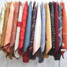 Load image into Gallery viewer, Bundle 15pcs Silk Haori Jacket Wholesale Bulk Free Shipping #569
