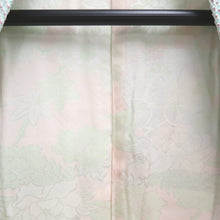 Load image into Gallery viewer, Haori Jacket Vintage(1950-1980) Light Blue Full Shibori Chrysanthemum Silk #10572B5
