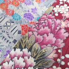 Load image into Gallery viewer, CC1008C1 Silk 8pcs Bundle Kimono Fabric Blue Green 33.1x5.9in(84x15cm)
