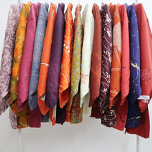 Load image into Gallery viewer, Bundle 15pcs Silk Haori Jacket Wholesale Bulk Free Shipping #795

