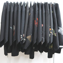 Load image into Gallery viewer, Bundle 15pcs Silk Haori Jacket Wholesale Bulk Free Shipping #650
