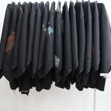 Load image into Gallery viewer, Bundle 15pcs Silk Haori Jacket Wholesale Bulk Free Shipping #733
