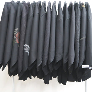 Bundle 15pcs Silk Haori Jacket Wholesale Bulk Free Shipping #536