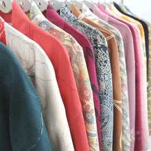 Load image into Gallery viewer, Bundle 15pcs Silk Haori Jacket Wholesale Bulk Free Shipping #530

