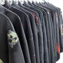 Load image into Gallery viewer, Bundle 15pcs Silk Haori Jacket Wholesale Bulk Free Shipping #712
