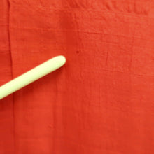 Load image into Gallery viewer, Juban Vintage(1950-1980) Red Peony Chrysanthemum Silk #10504B1
