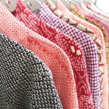 Load image into Gallery viewer, Bundle 12pcs Silk Vintage Full Shibori Haori Wholesale Bulk Free Shipping #488
