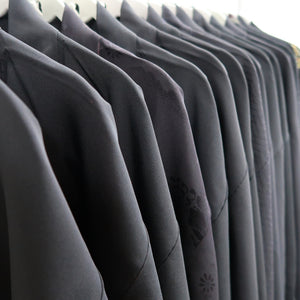 Bundle 15pcs Silk Haori Jacket Wholesale Bulk Free Shipping #536